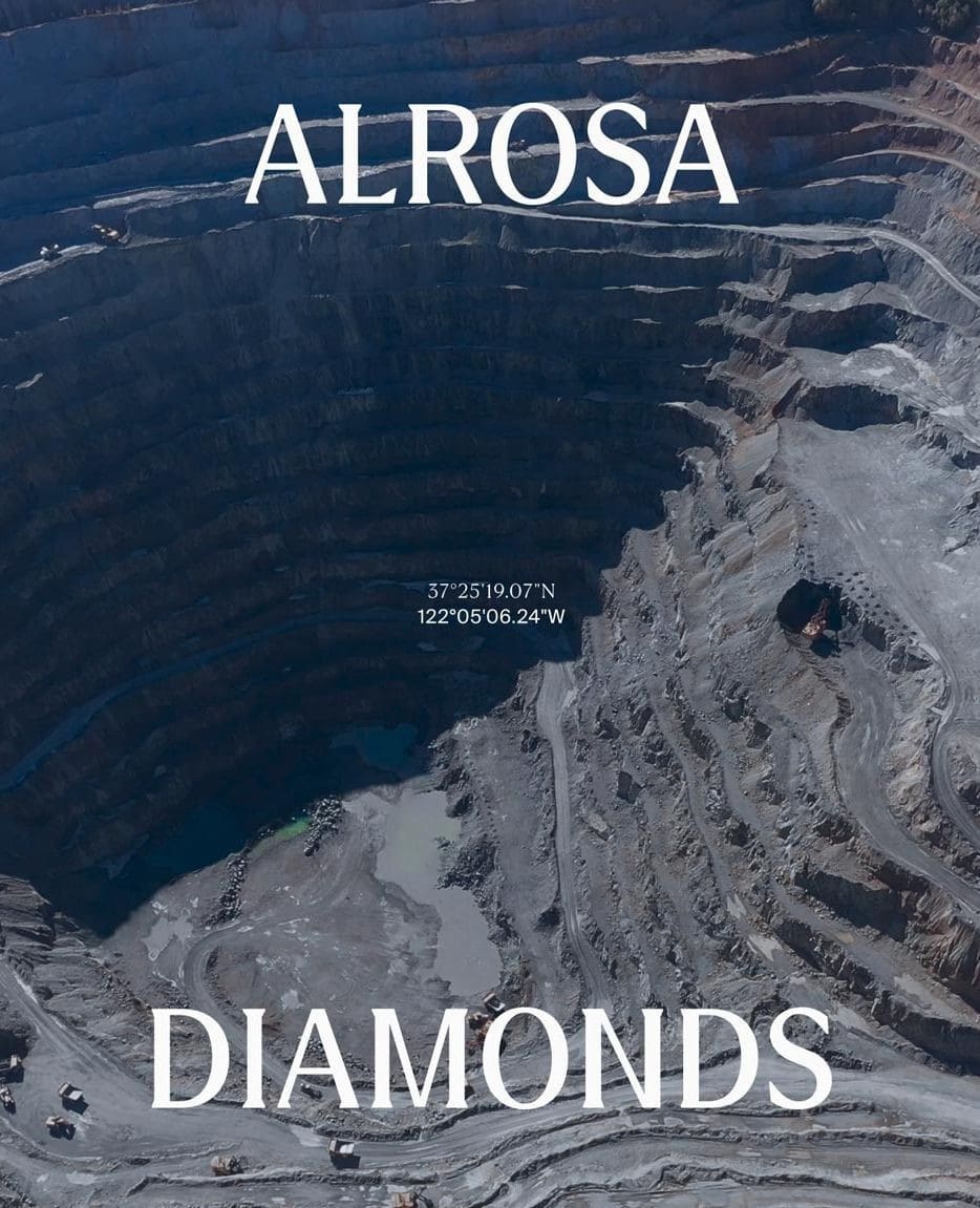 Alrosa Diamonds