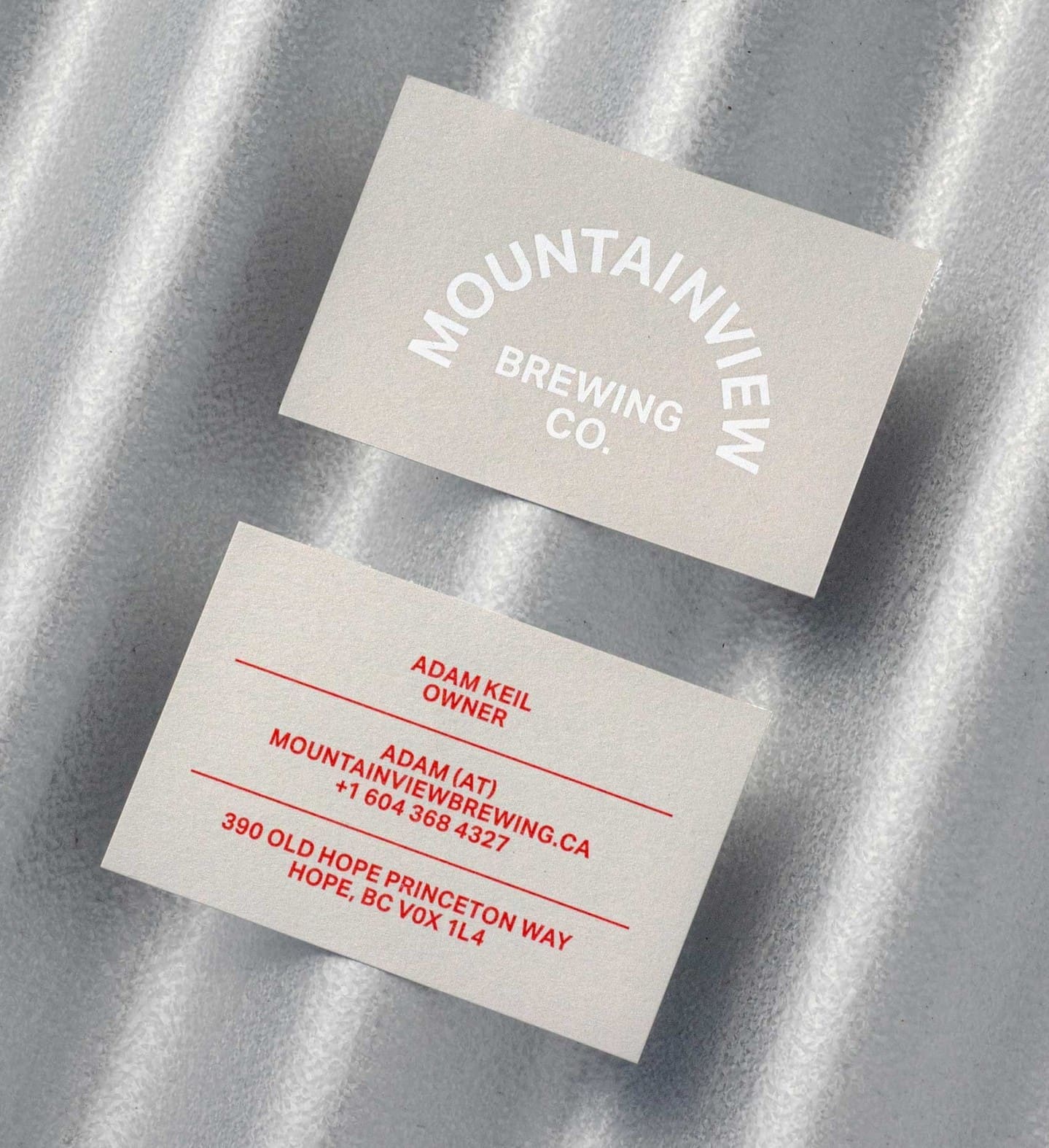 Mountainview Brewing Co