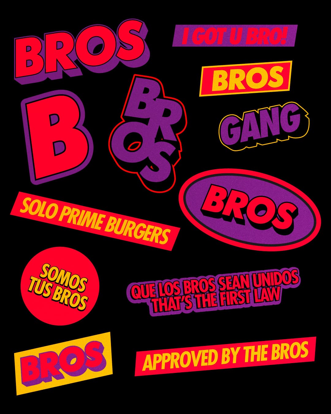 BROS