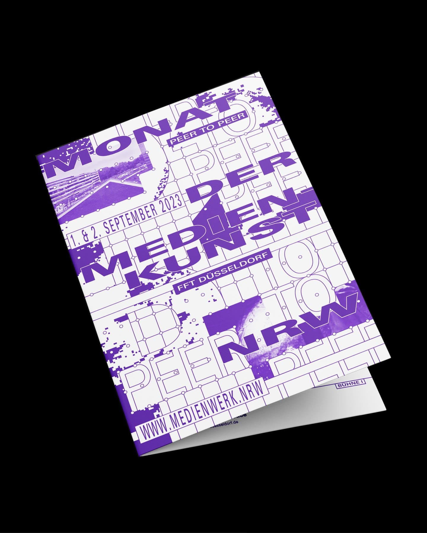 Monat der Medienkunst NRW
