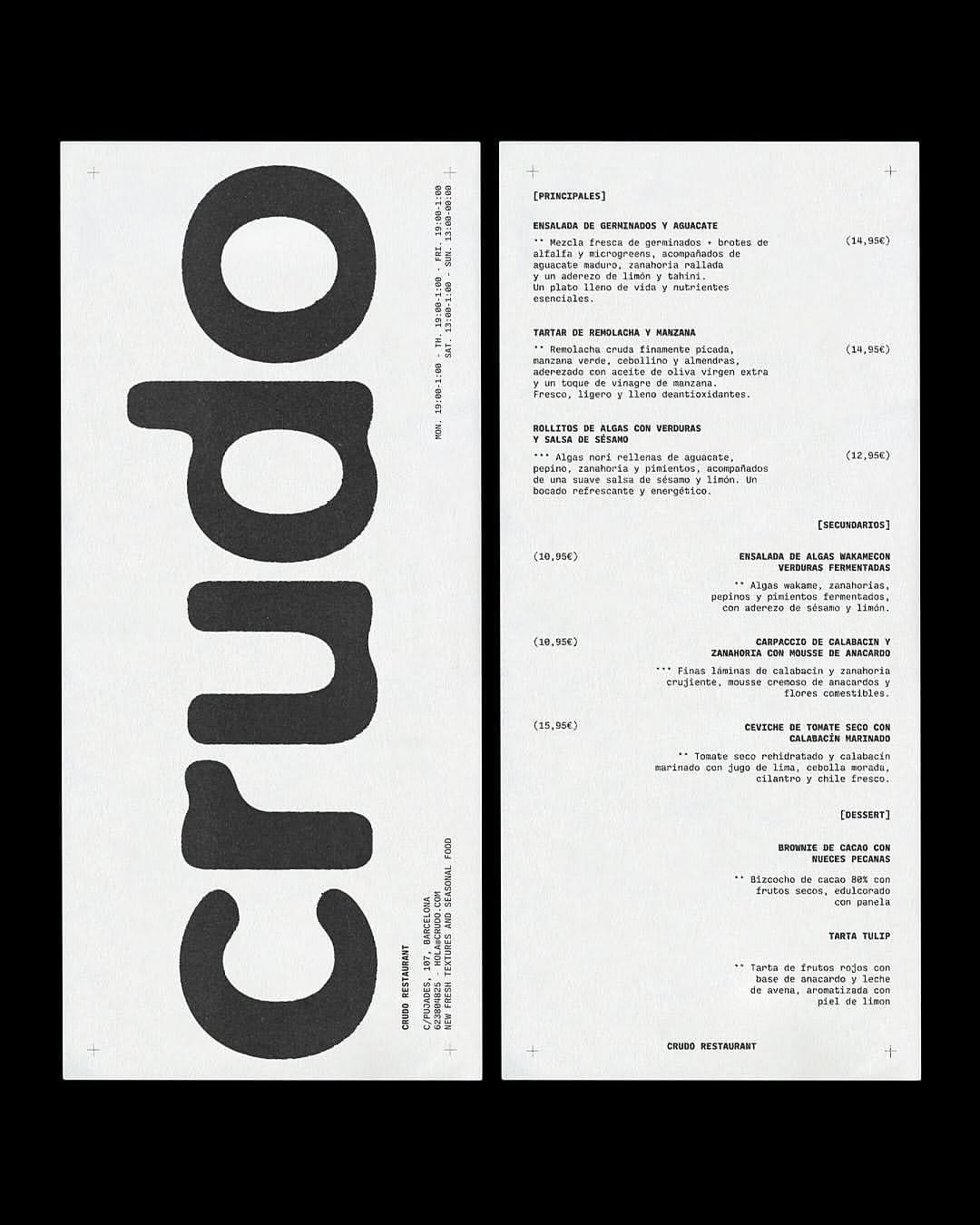 Crudo