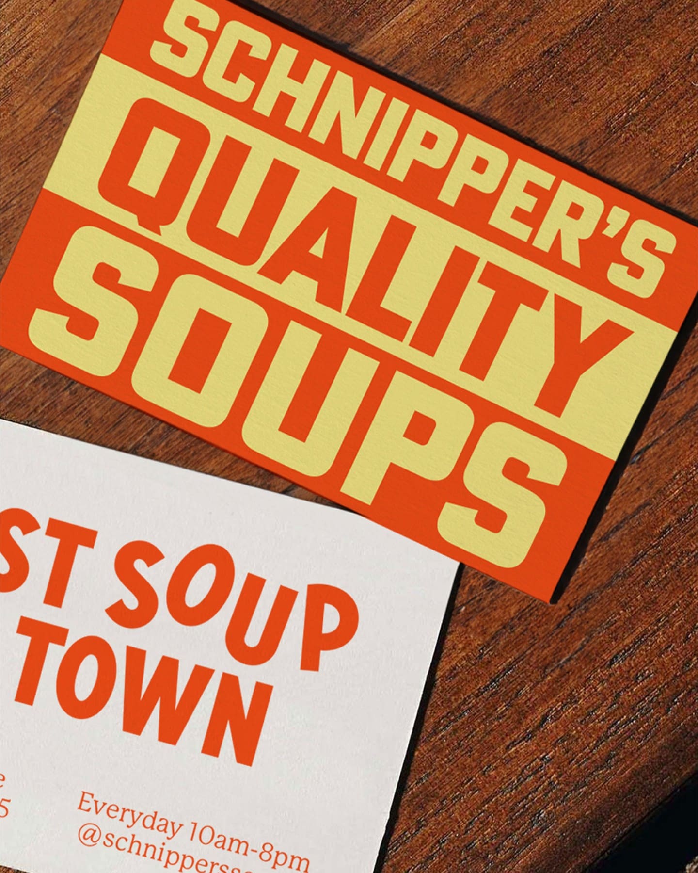 Schnipper's Quality Soups
