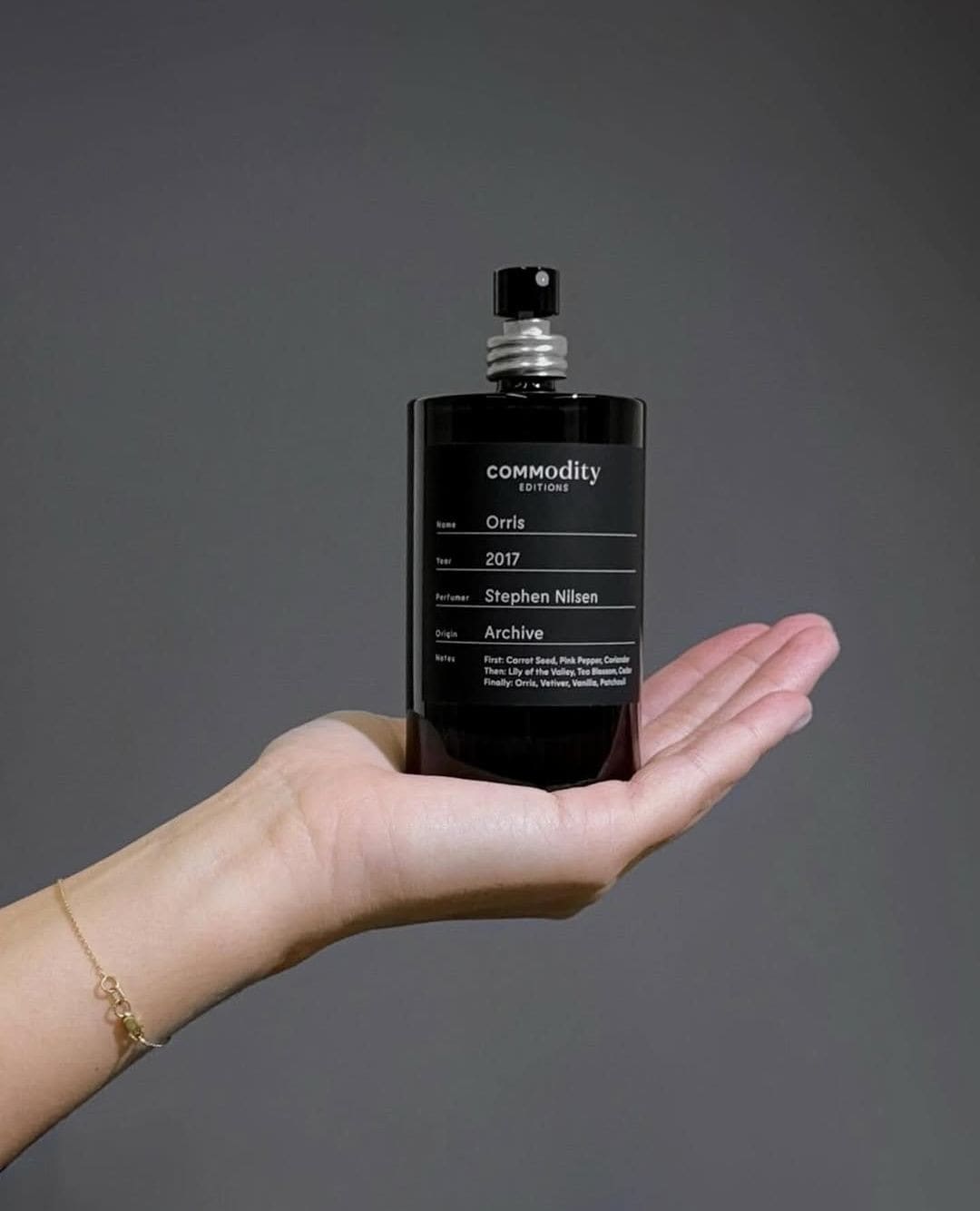Commodity Fragrance