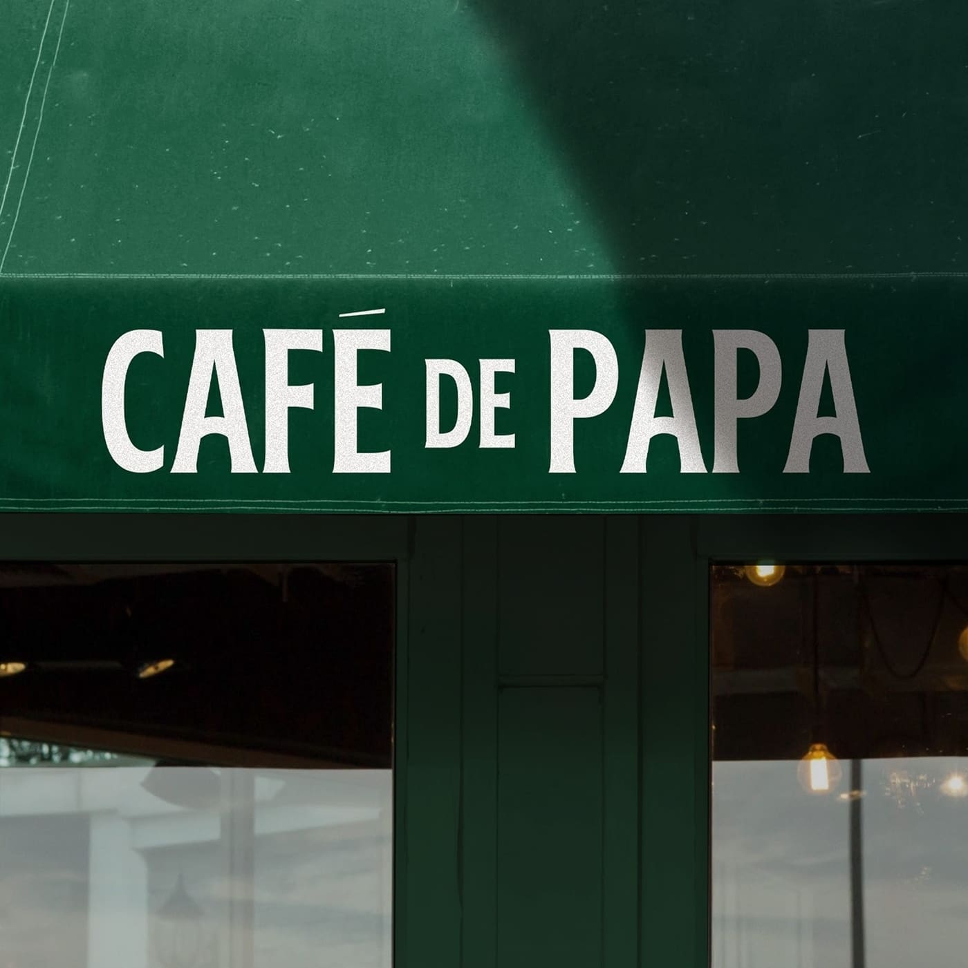 CAFE DE PAPA