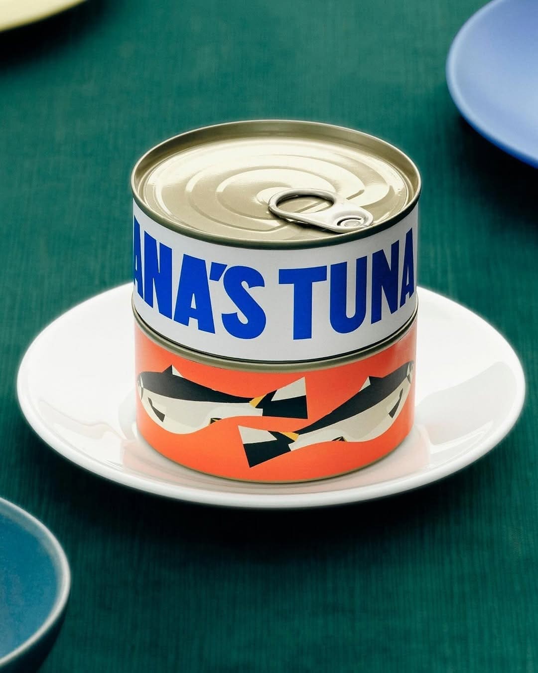 Packaging design for Diana’s Seafood