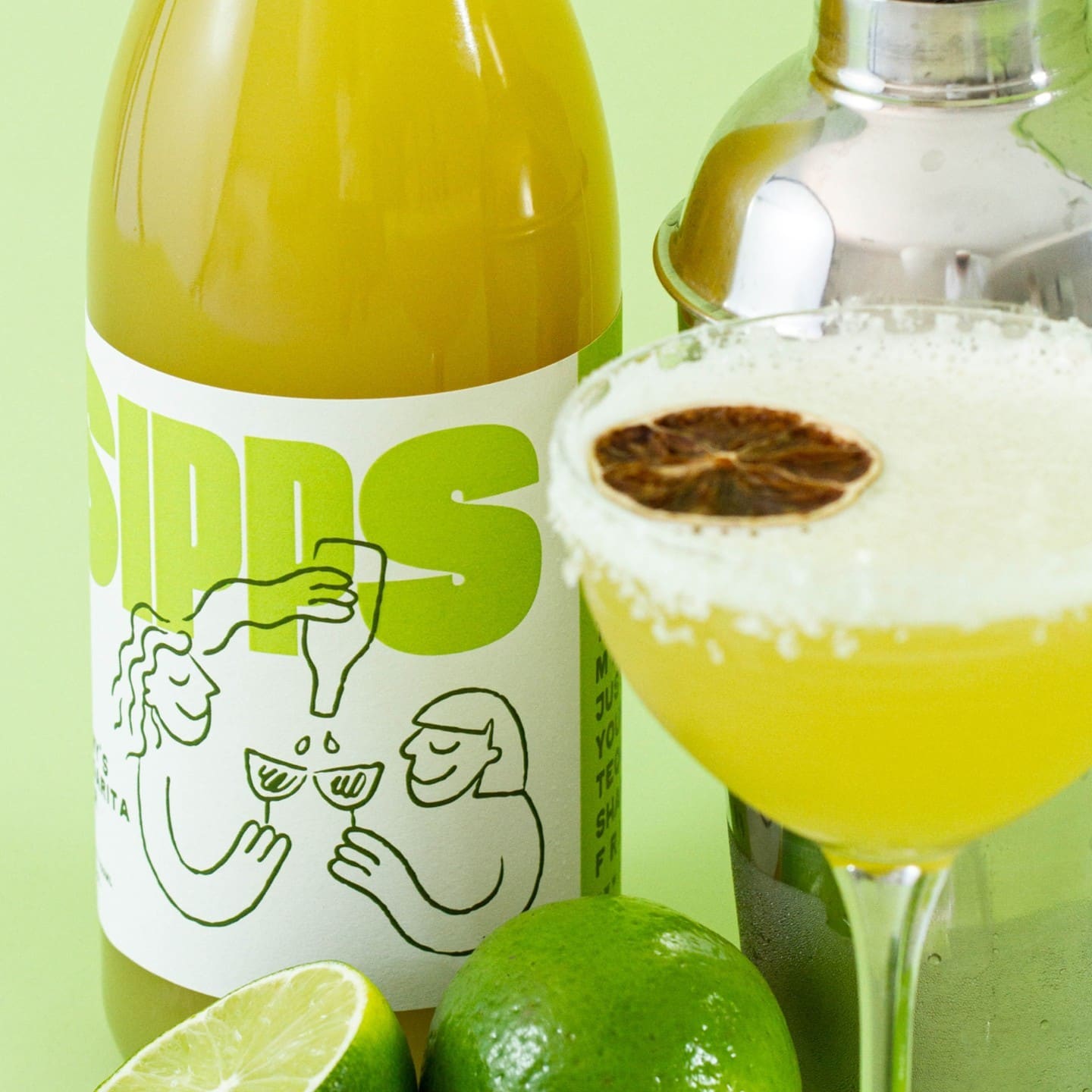 SIPPS Margarita Mixers