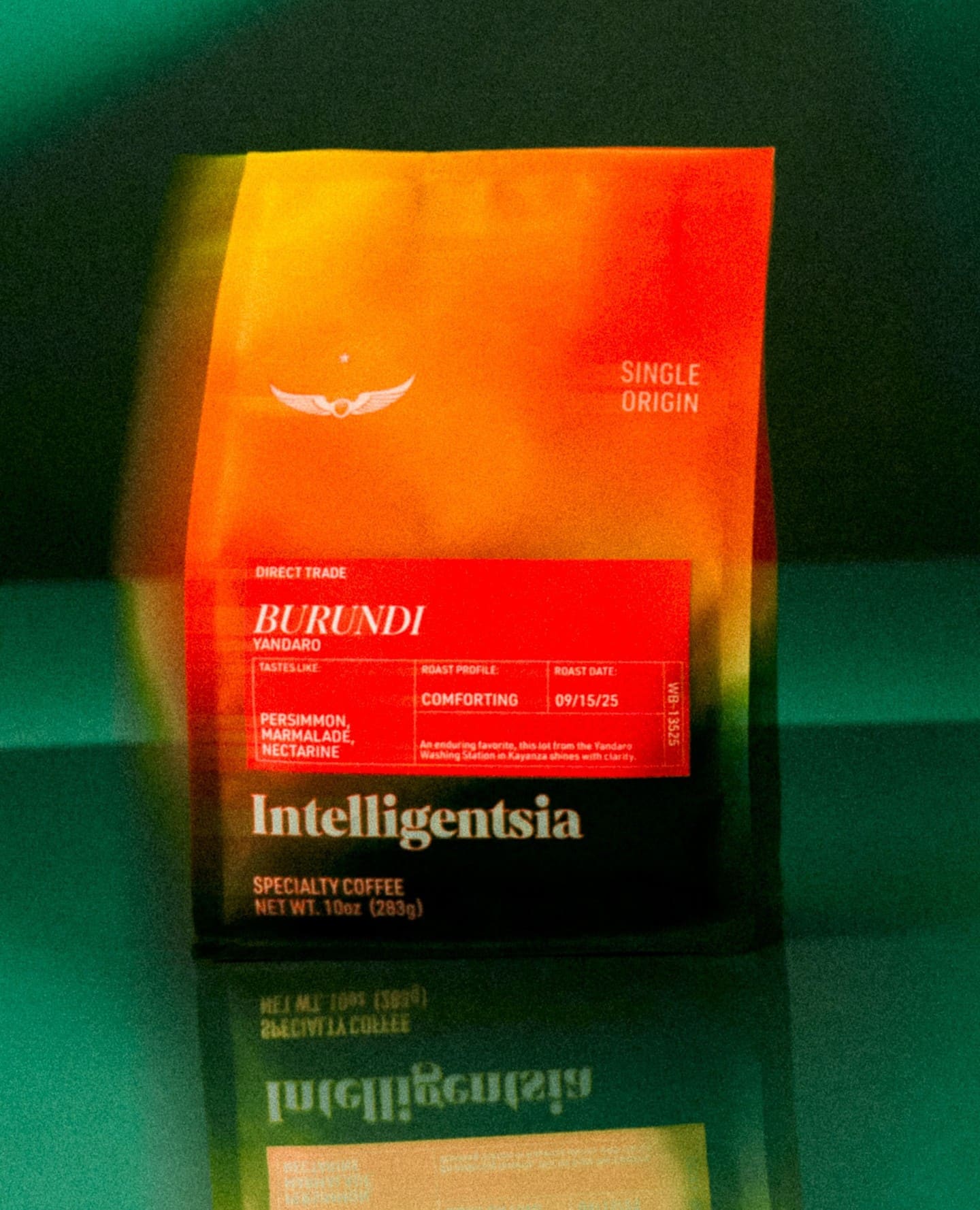 Intelligentsia Coffee Bag Redesign