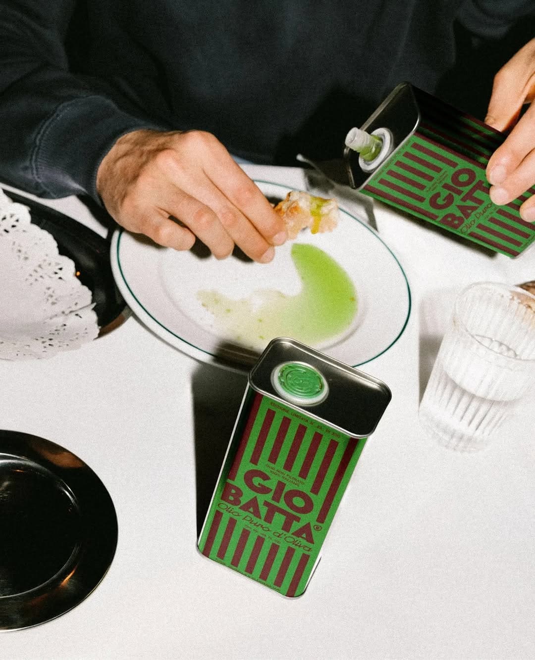 Giobatta’s packaging designed