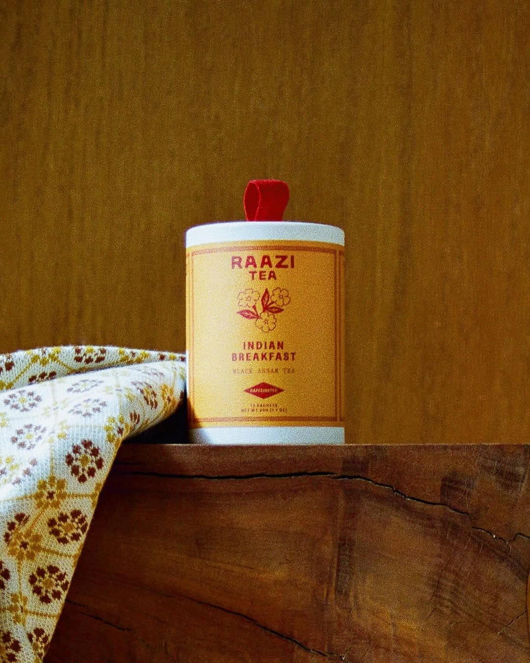 Raazi Tea