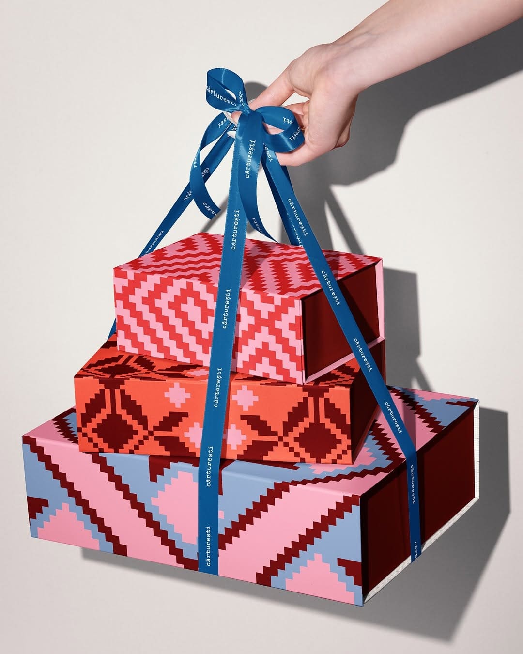 Romanian Motifs Packaging Collection