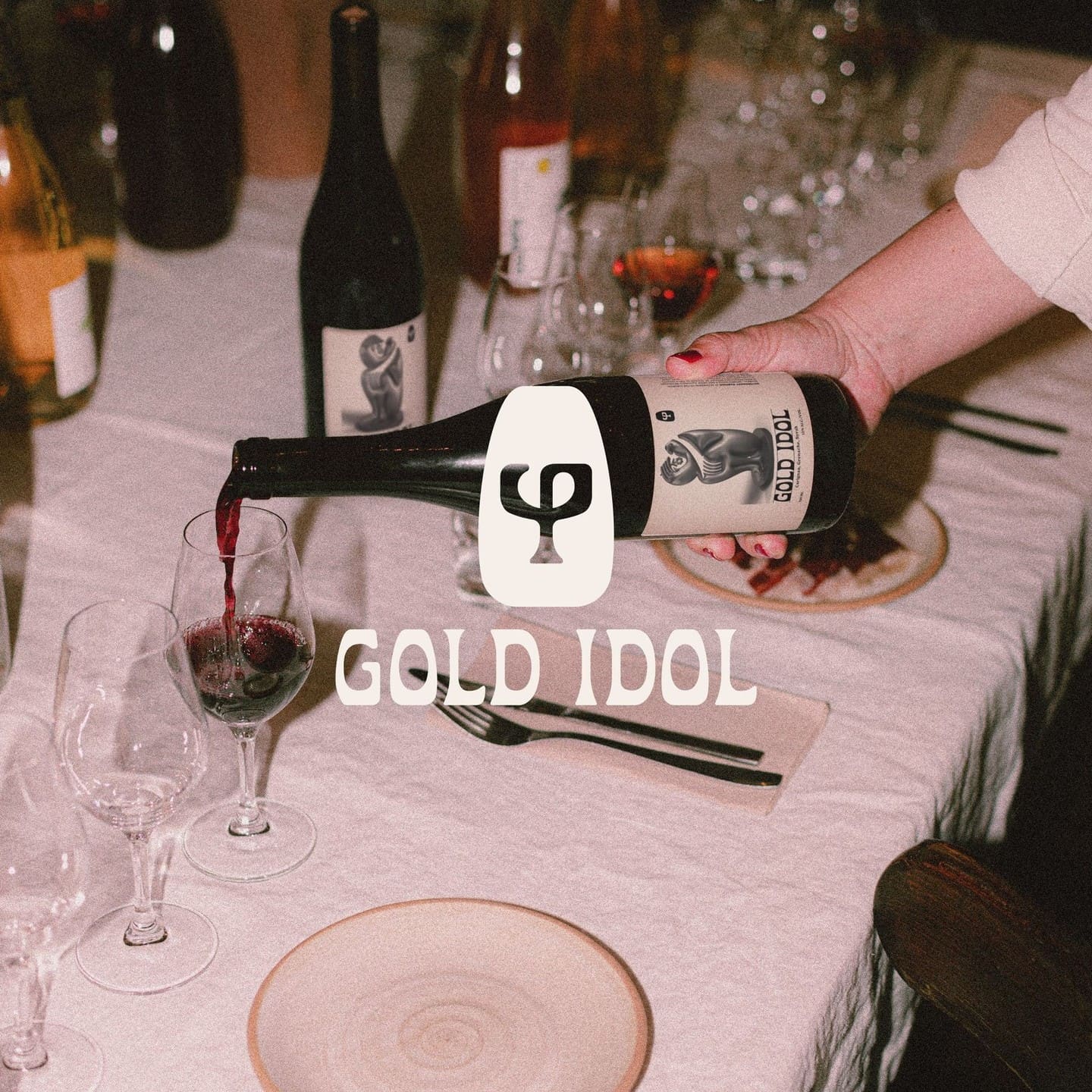 Gold Idol Wine