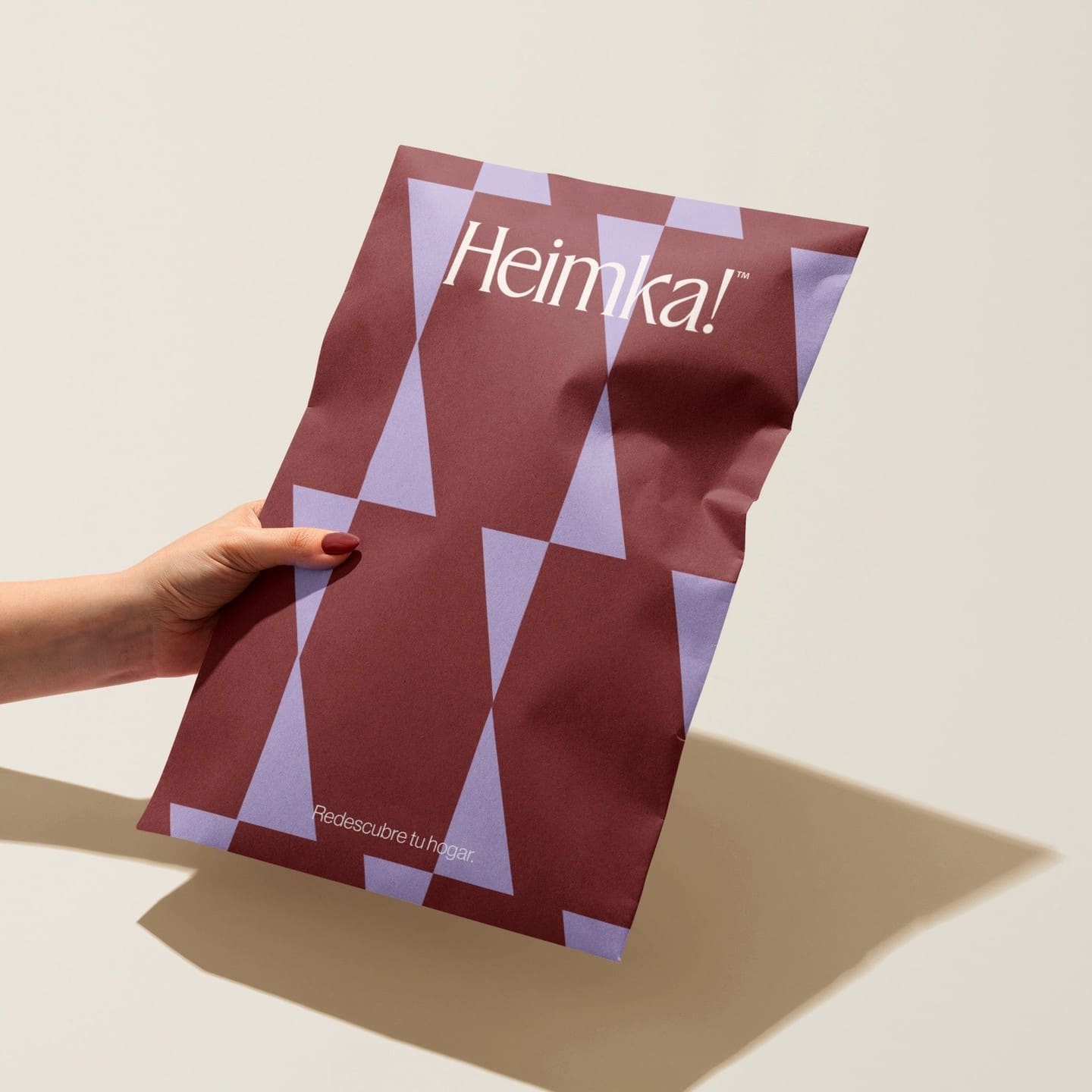 Heimka! Brand Identity