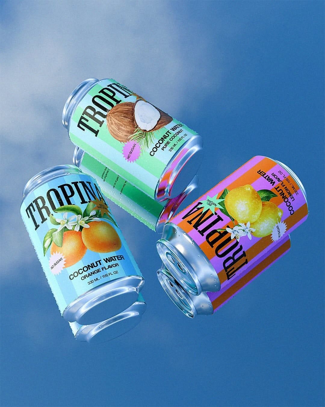 TROPINA design concept