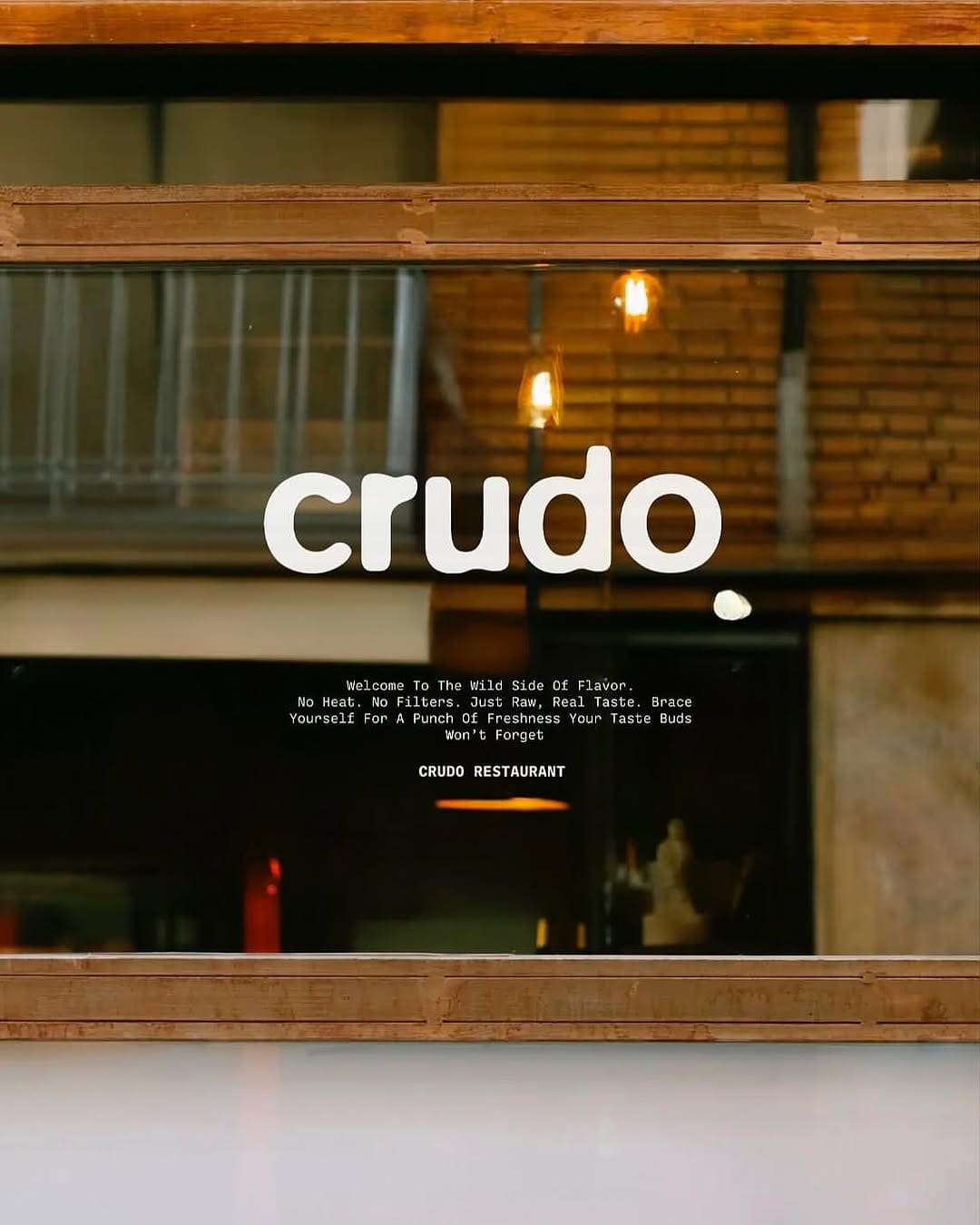 Crudo