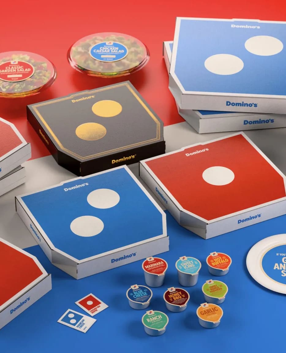 Domino's Brand Refresh