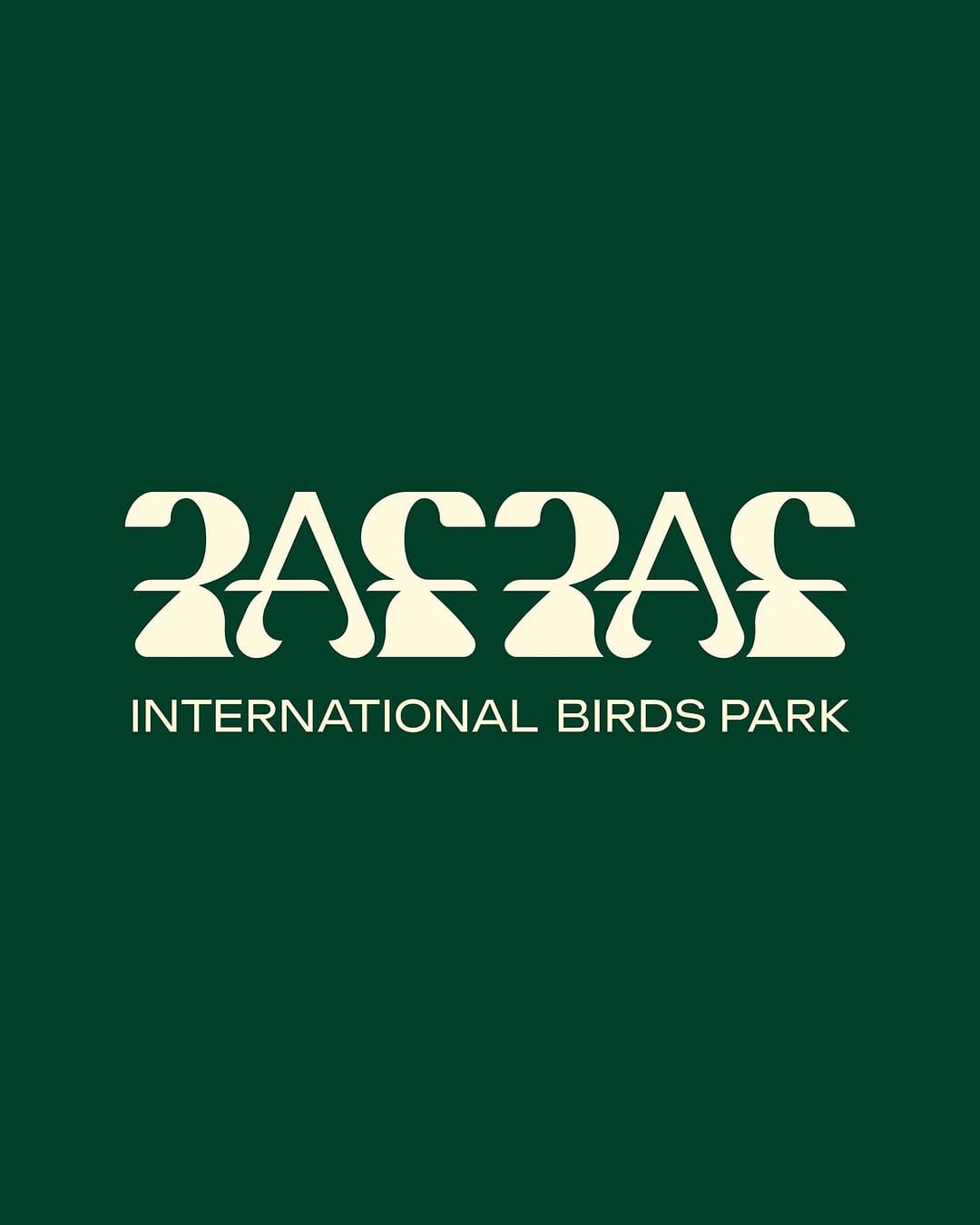 RAF RAF "International Birds Park"