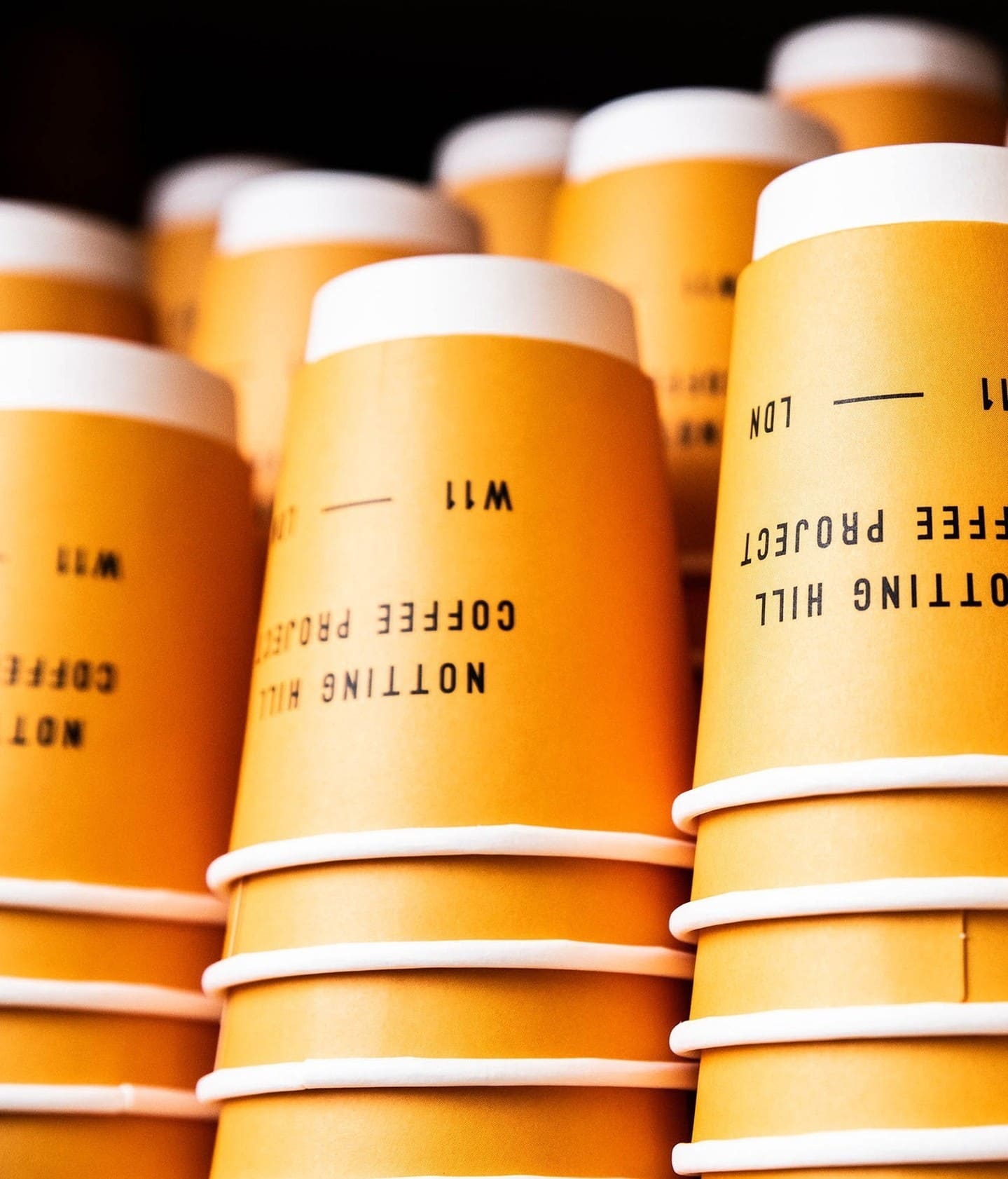Notting Hill Coffee Project