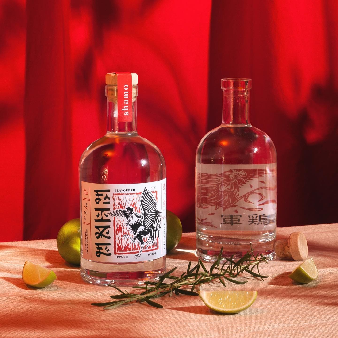 GIN brand