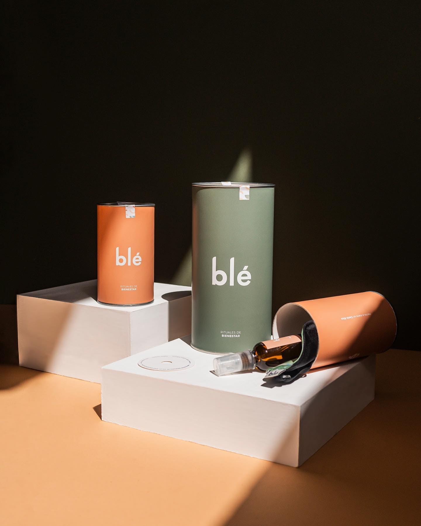Ble Branding & Packaging