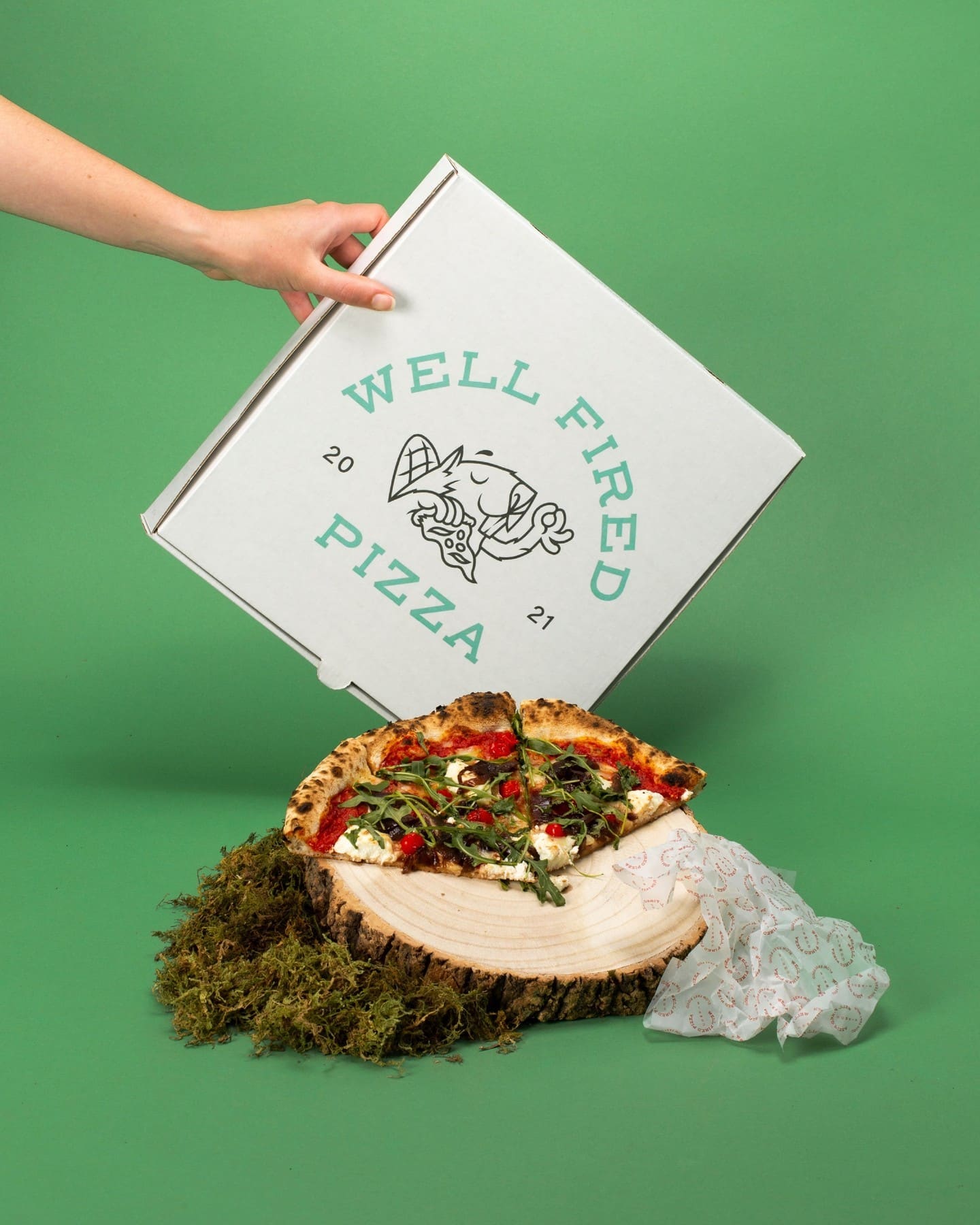 Well Fired Pizza