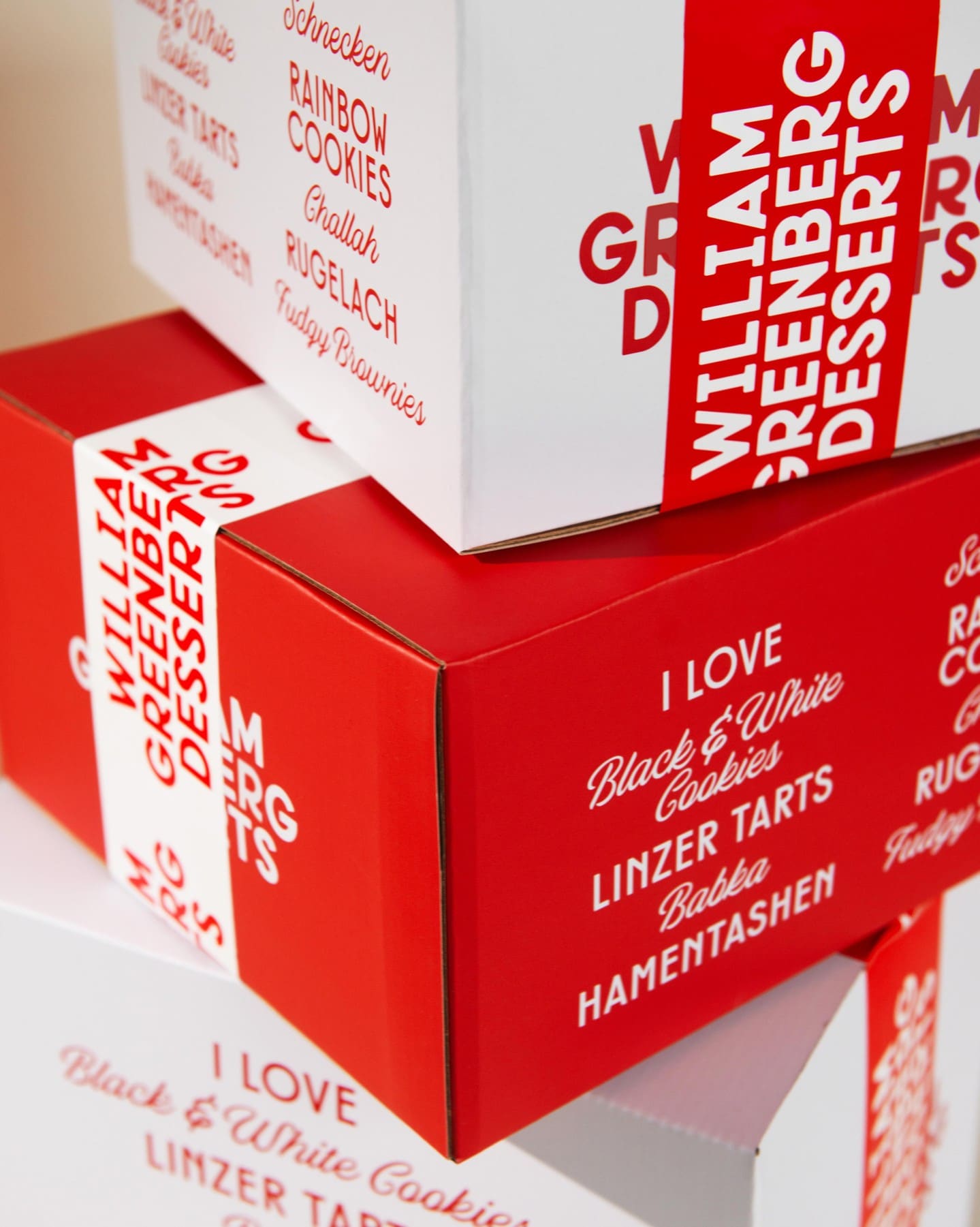 William Greenberg Desserts