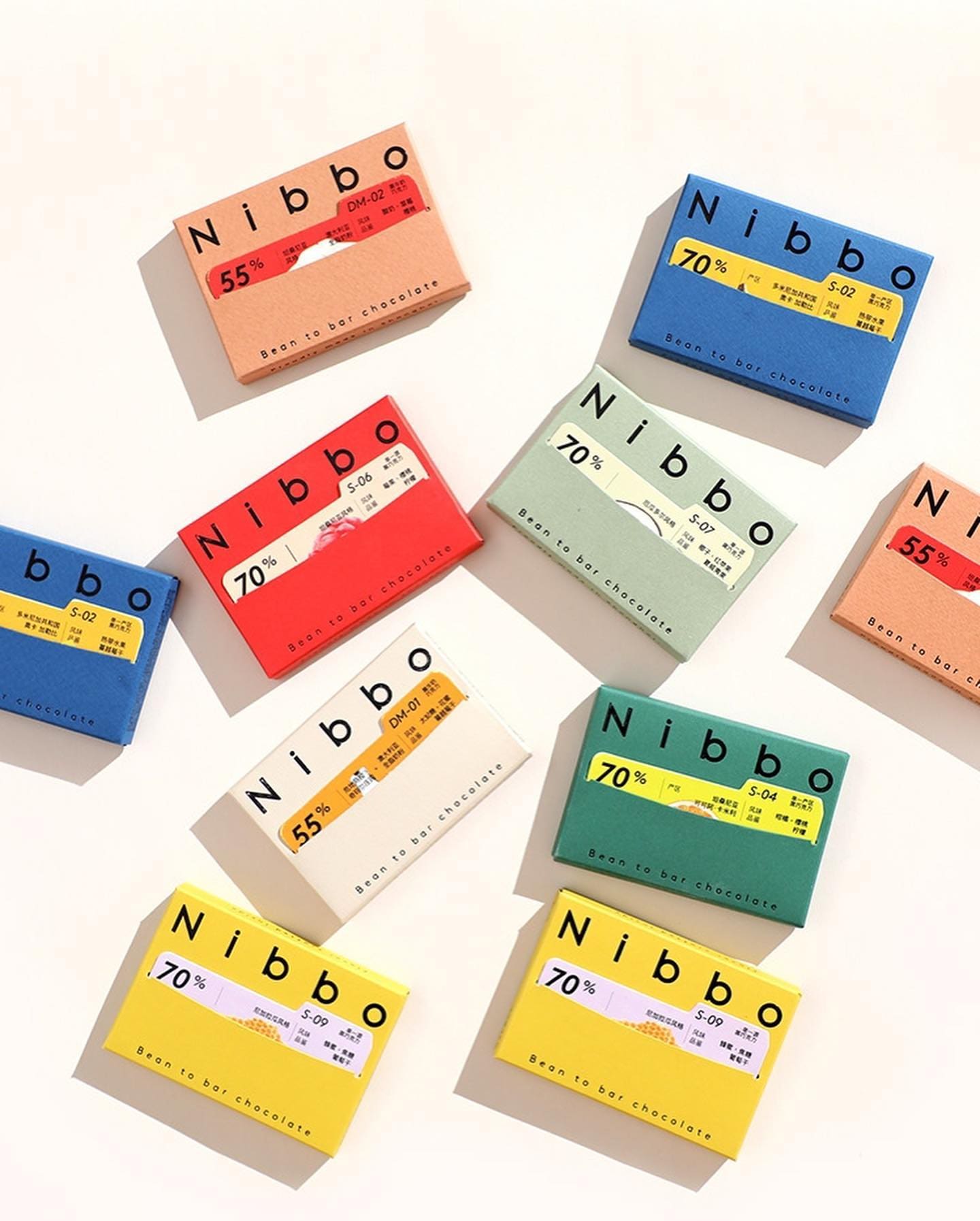 Nibbo Bean to Bar Chocolate