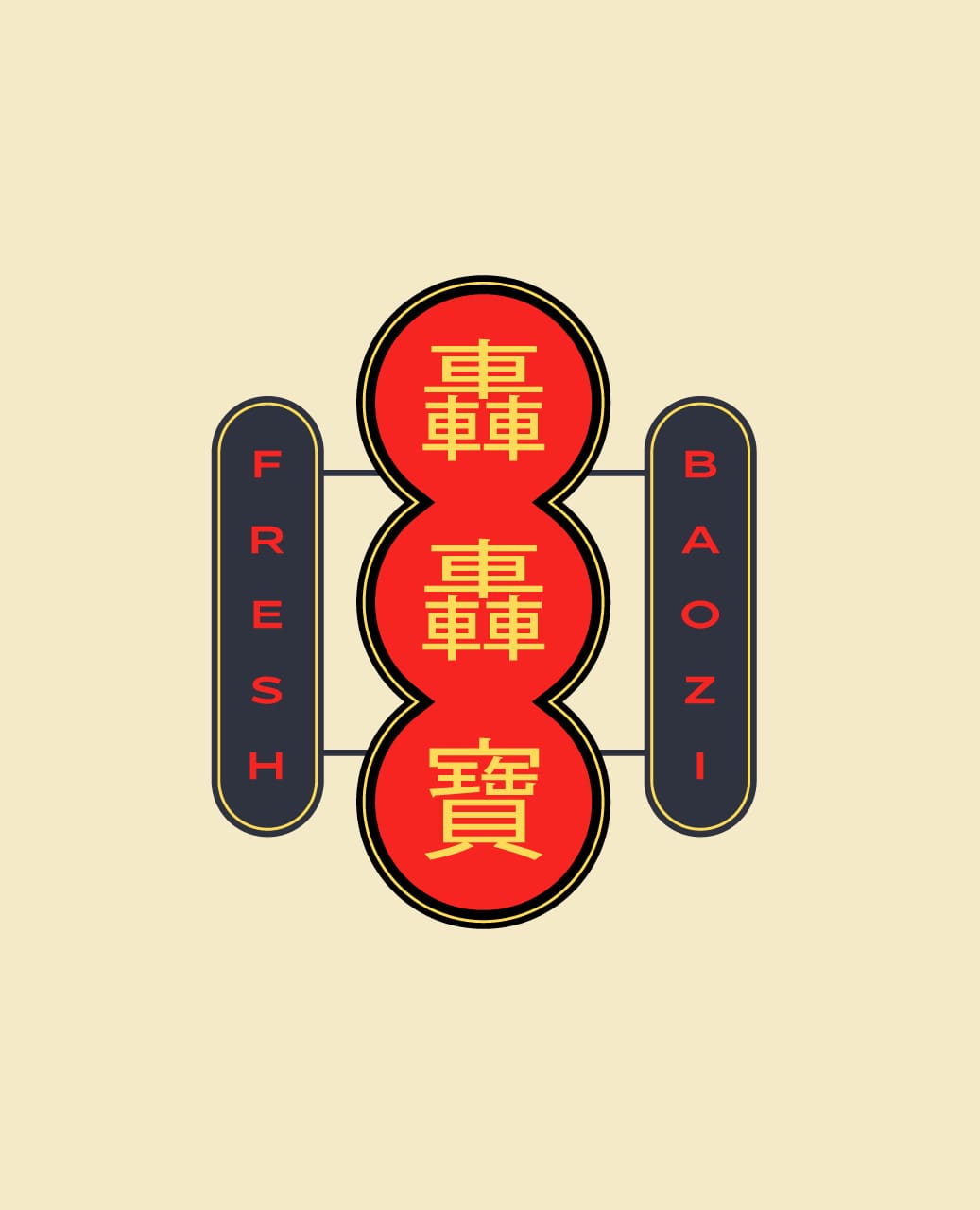 Boom Boom Bao - Restaurant Branding