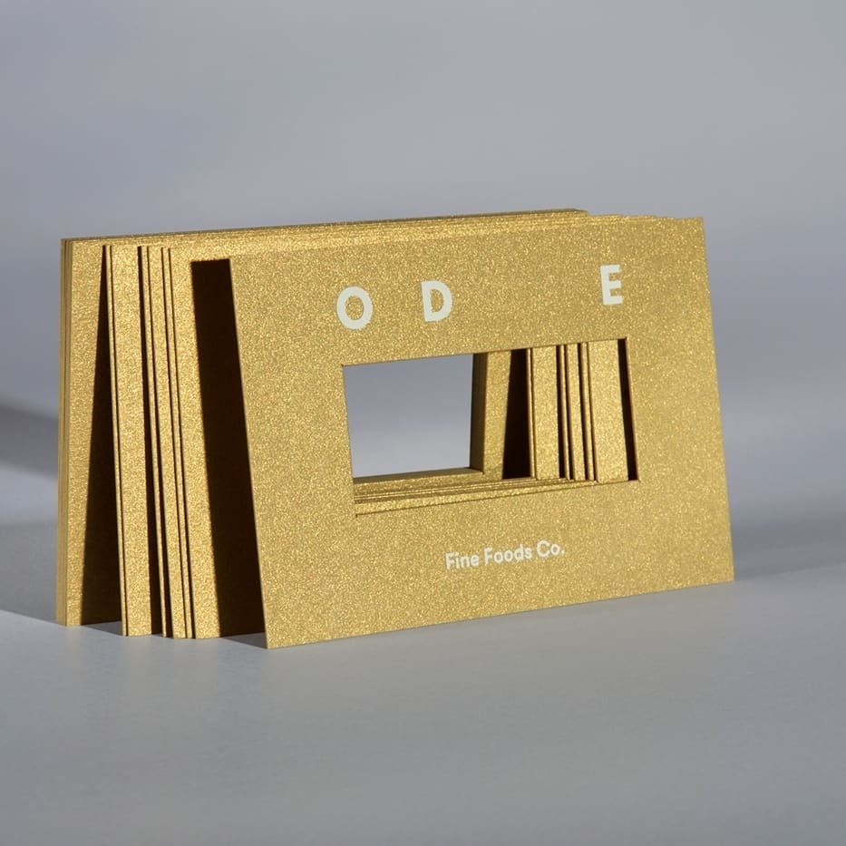 ODE Fine Foods