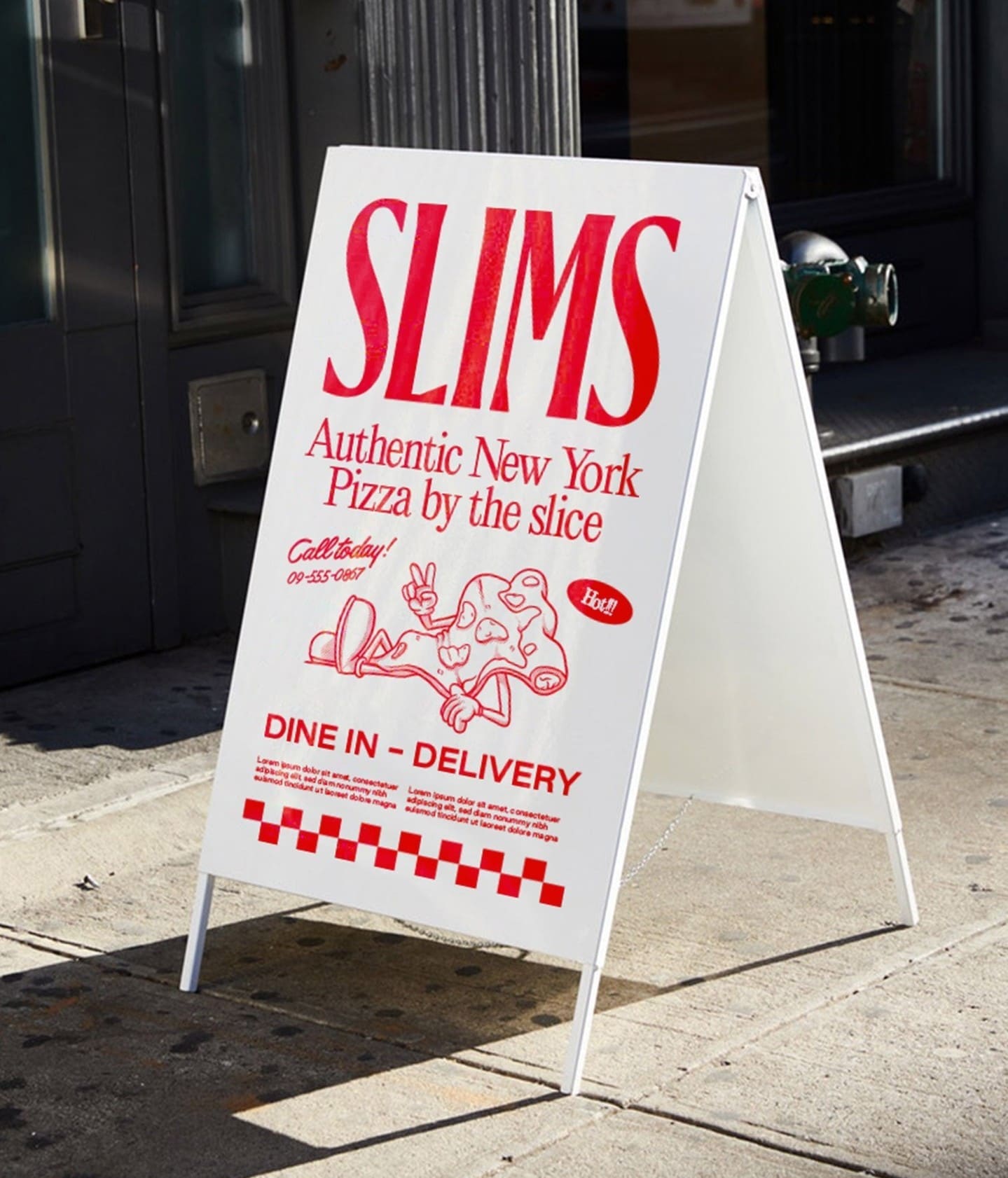 Slims Pizza