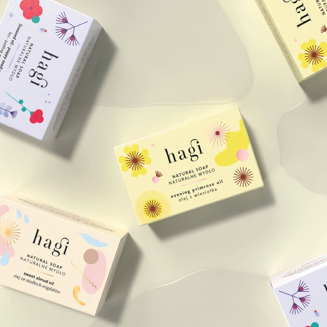 HAGI NATURAL SOAPS