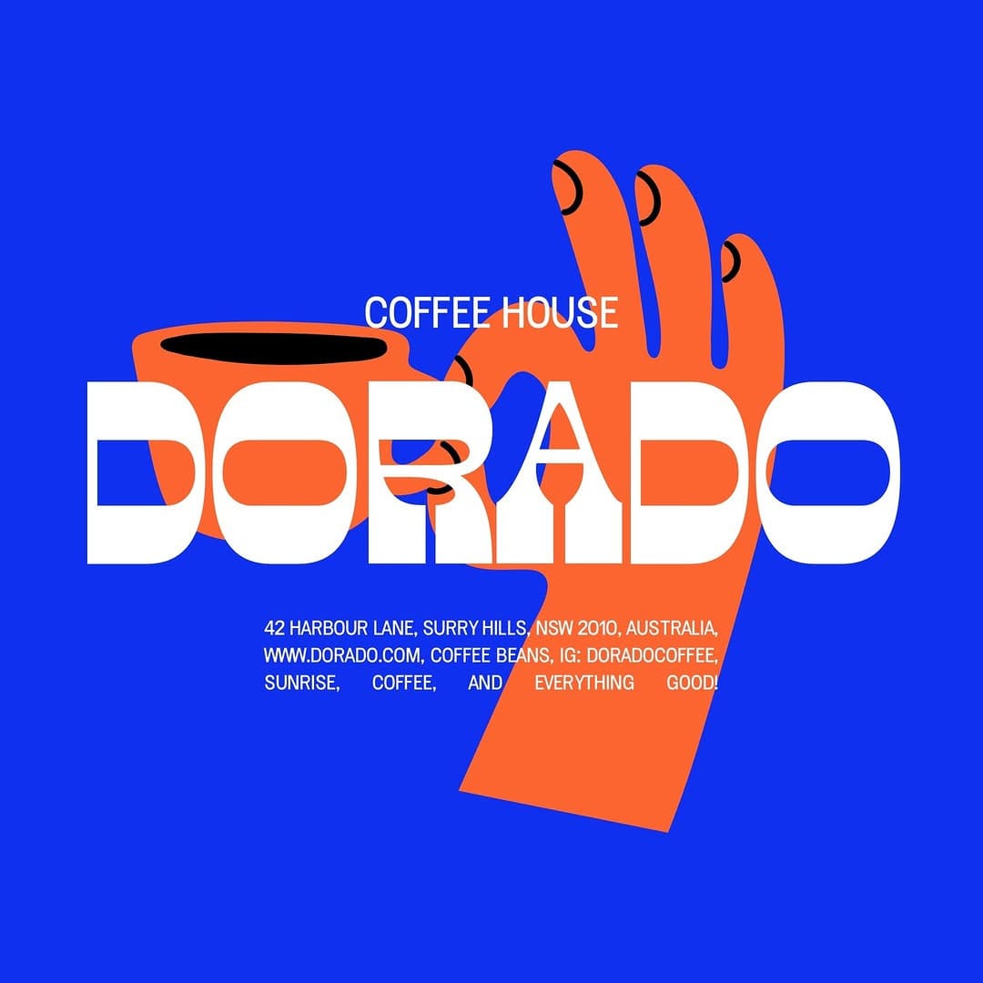 DORADO BREW concept