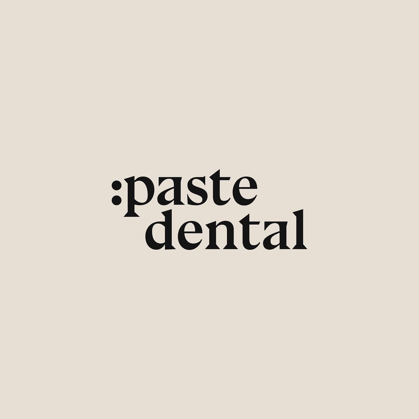 Paste Dental