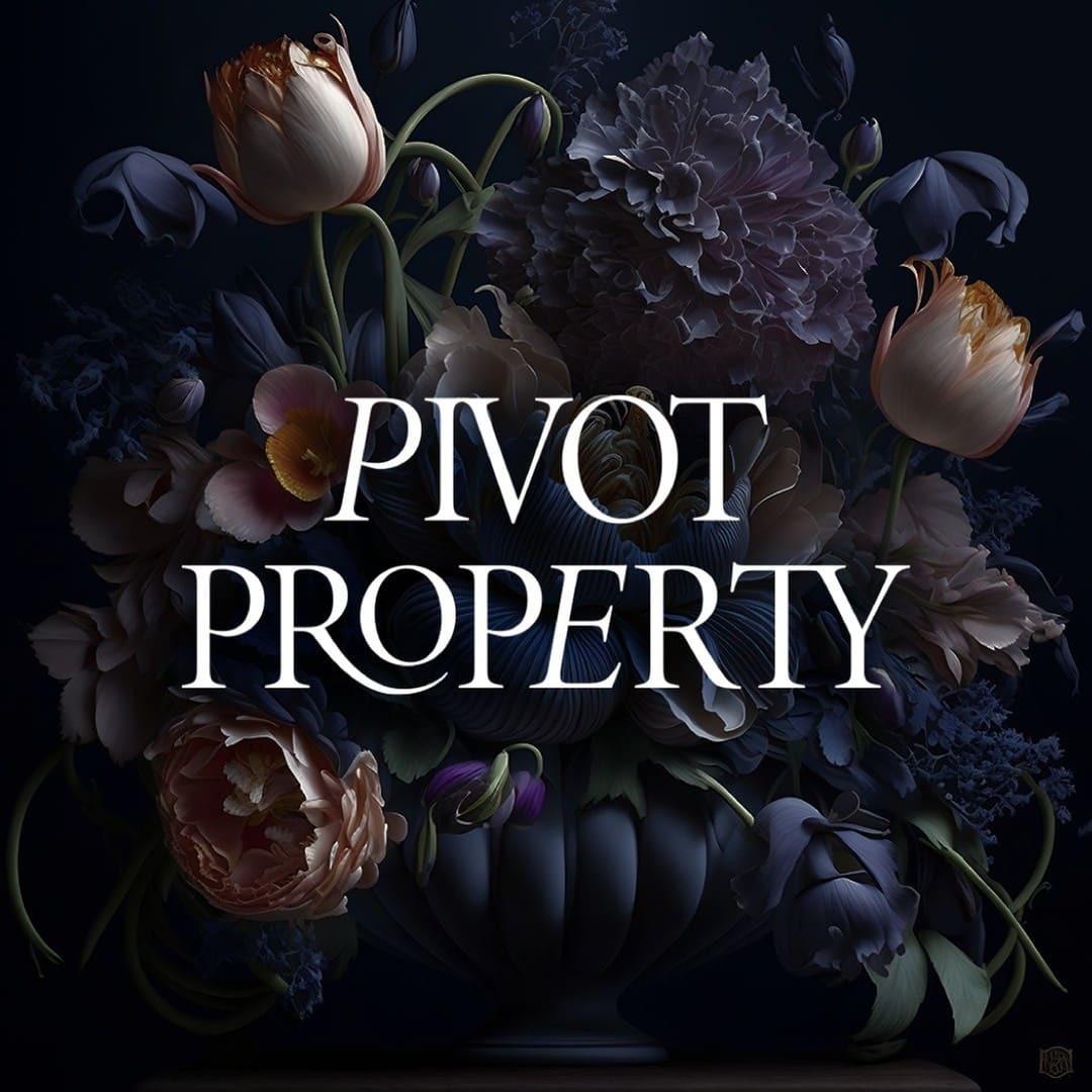 Pivot Property Brand Identity