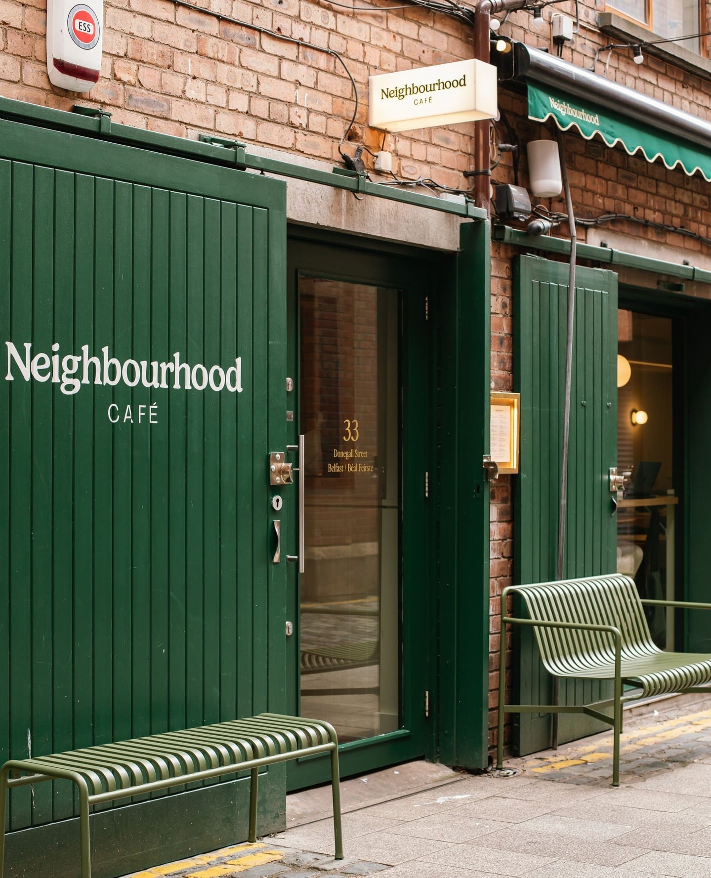 Neighbourhood Cafe