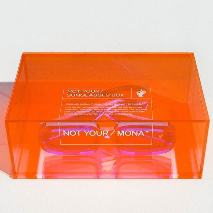 Not Your / Mona
