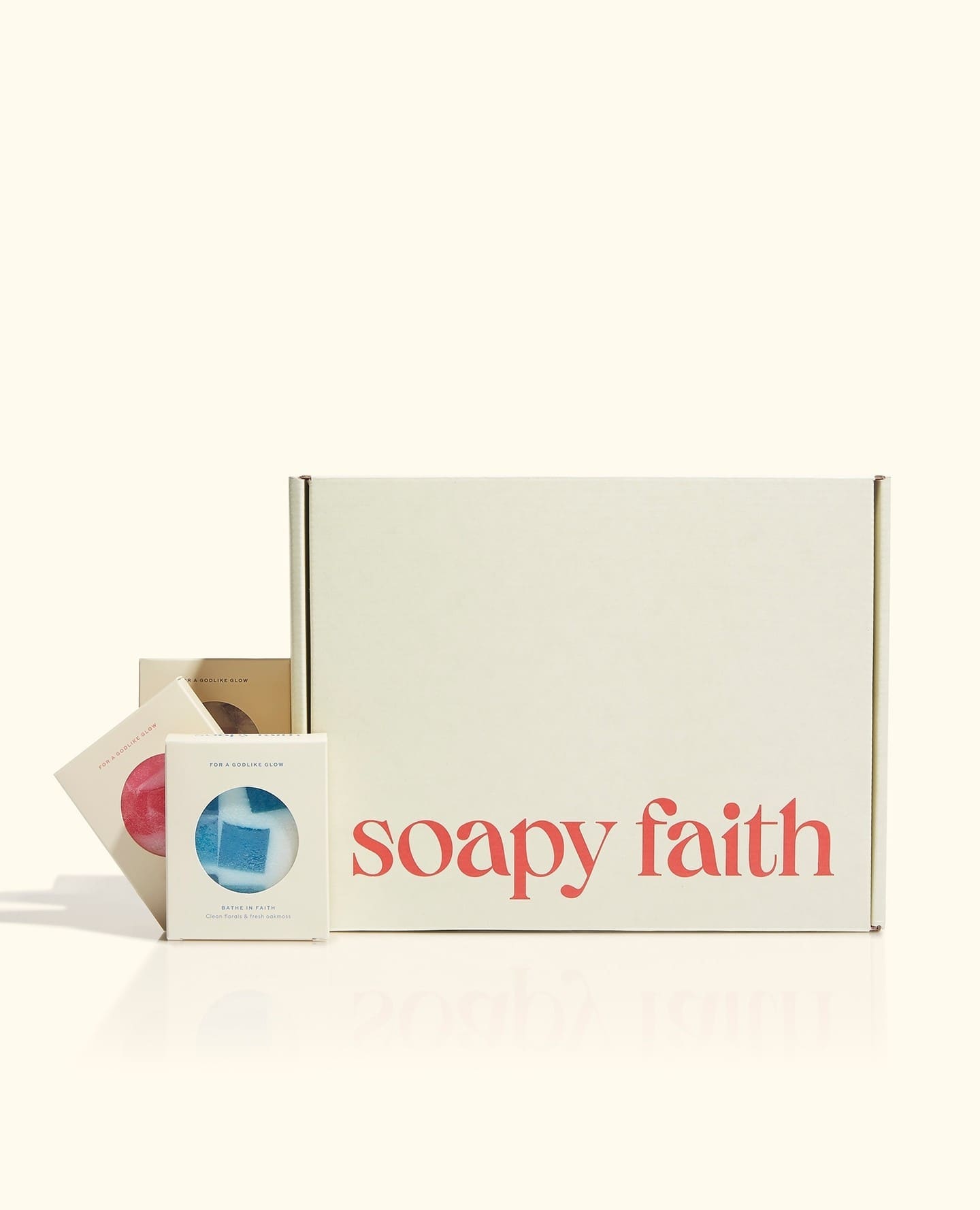 Soapy Faith
