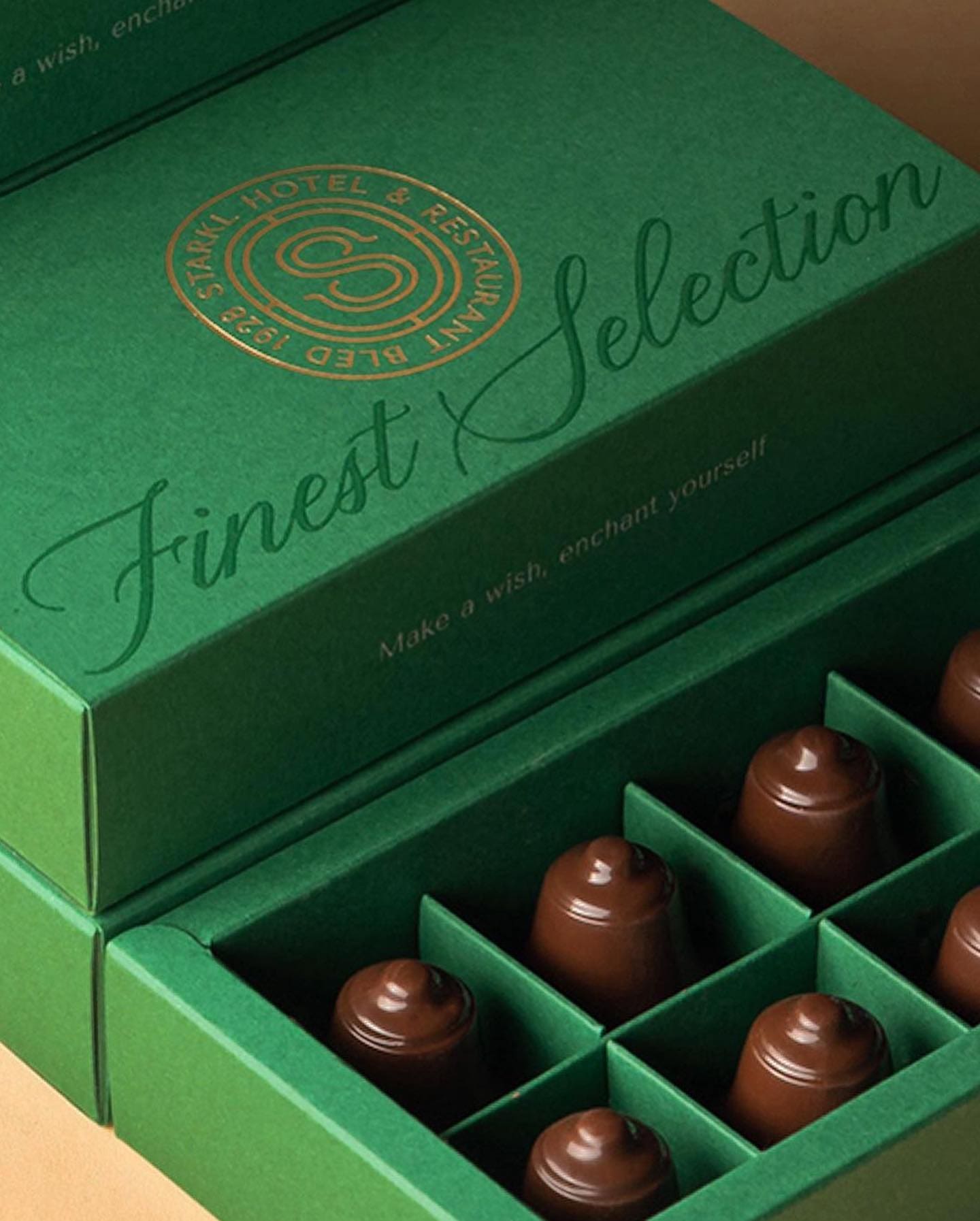 @hotelstarkl's handmade pralines