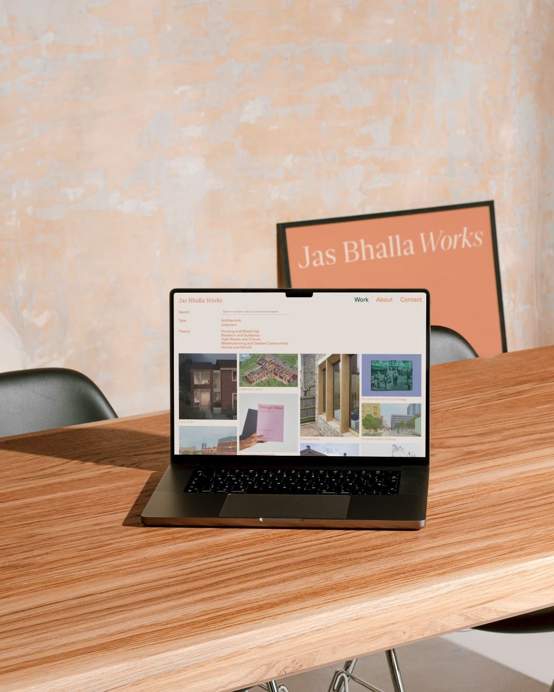 Jas Bhalla Works