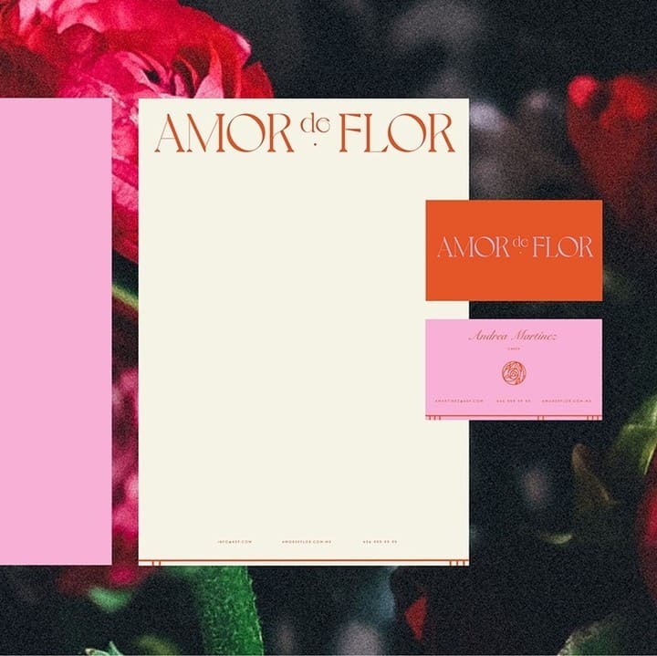AMORE de FLOR