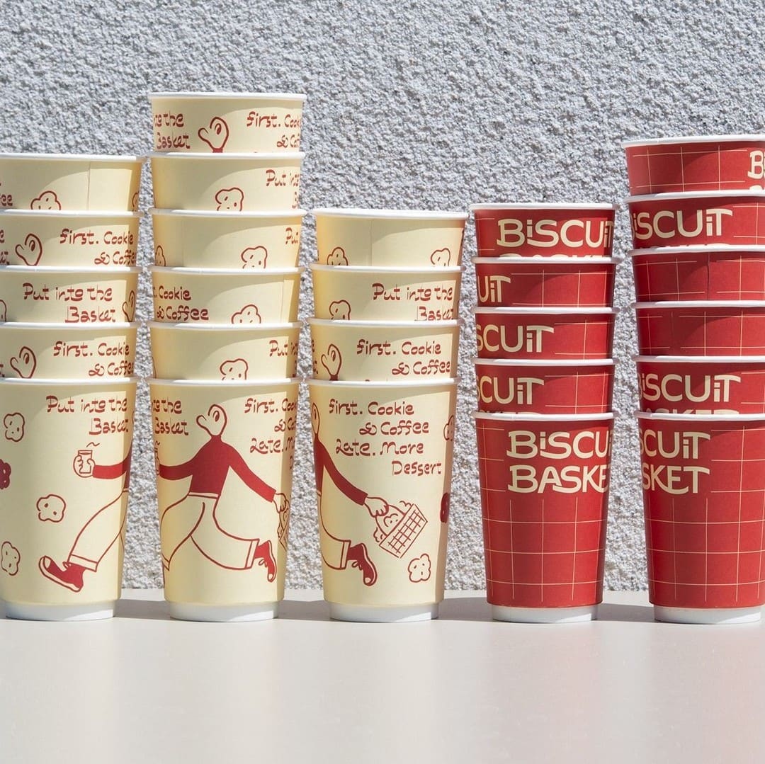 Biscuit Basket