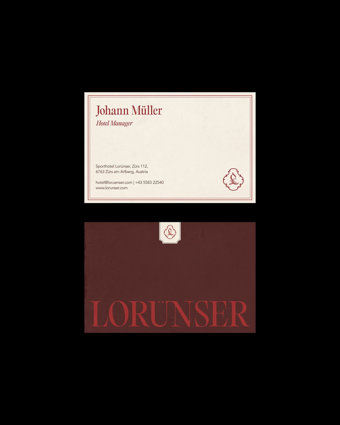 Hotel Lorünser