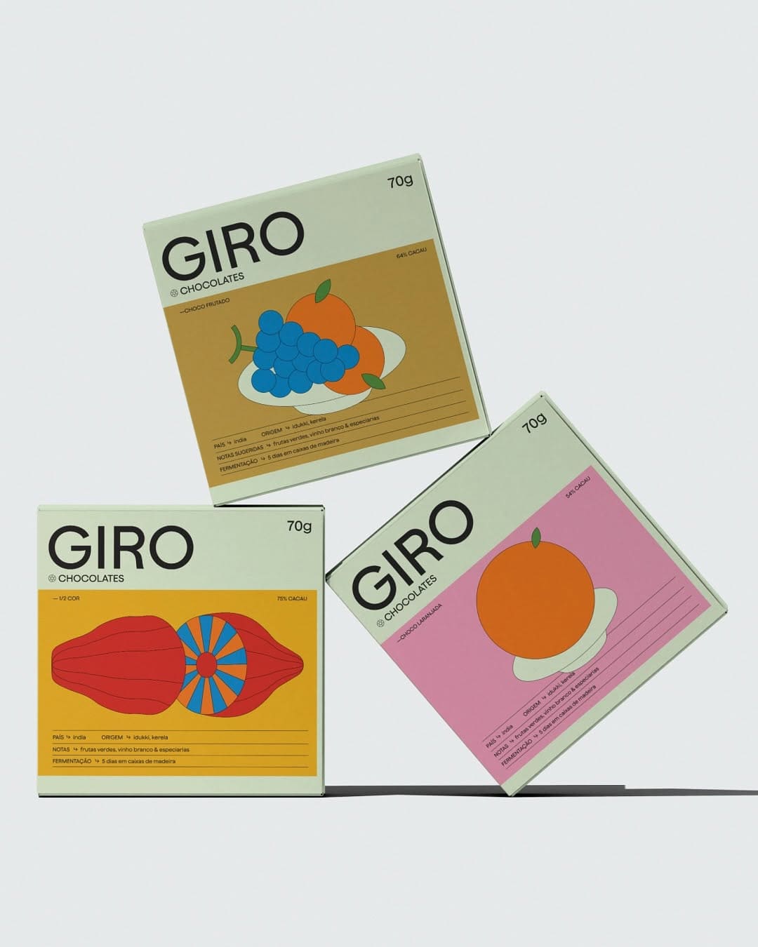 "@giro.chocolates shows that haute patisserie can be for everyone. Created